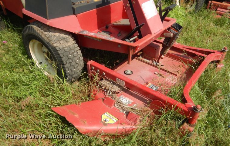 image for item IP9972 Toro Groundsmaster 224  lawn mower