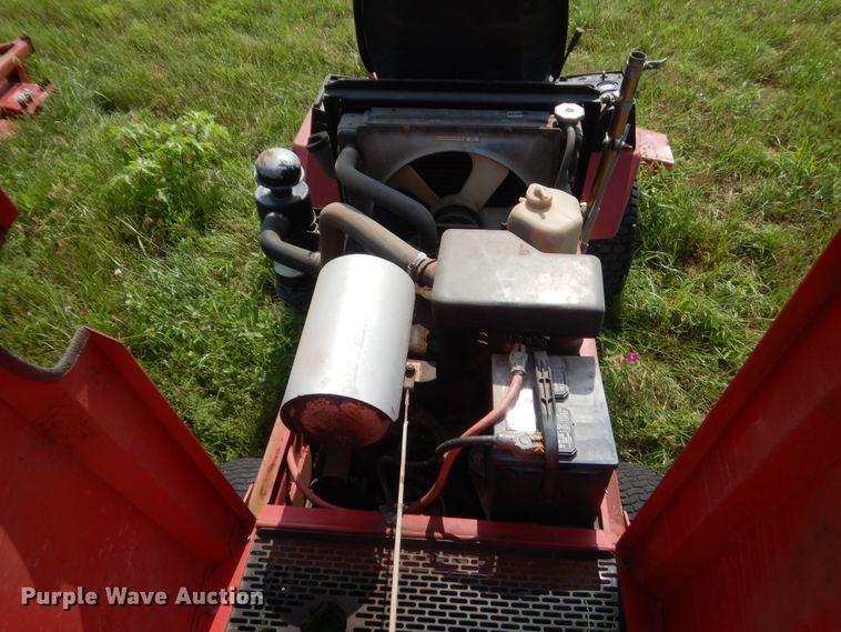 image for item IP9972 Toro Groundsmaster 224  lawn mower