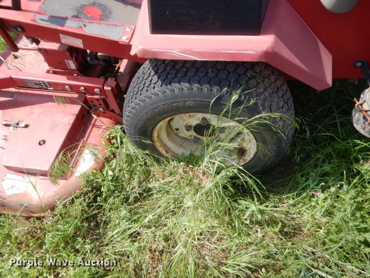 image for item IP9972 Toro Groundsmaster 224  lawn mower