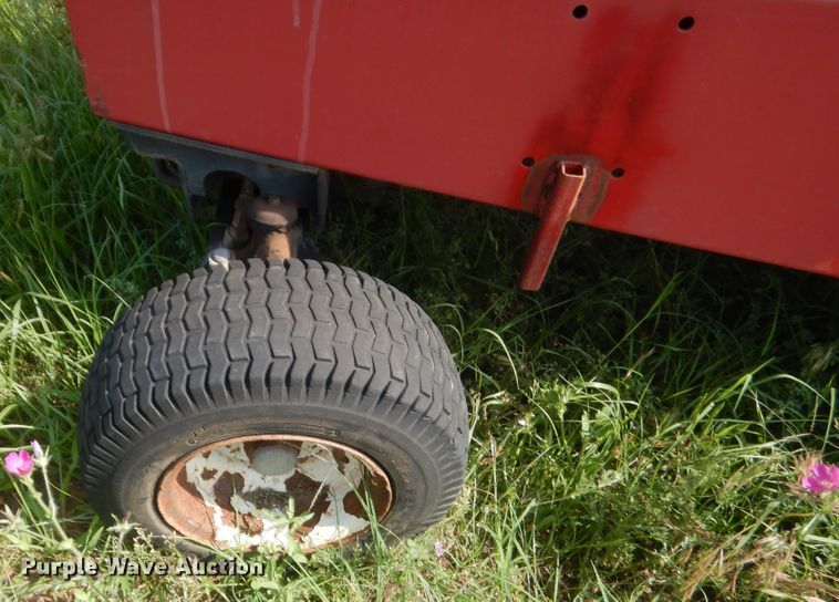 image for item IP9972 Toro Groundsmaster 224  lawn mower
