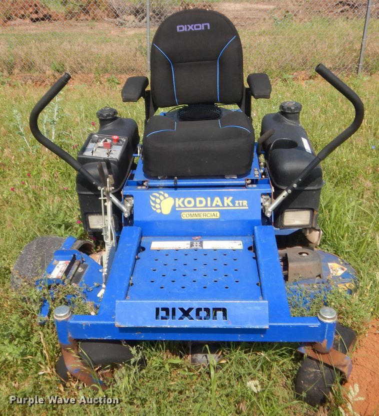 image for item IP9974 Dixon Kodiak  ZTR lawn mower