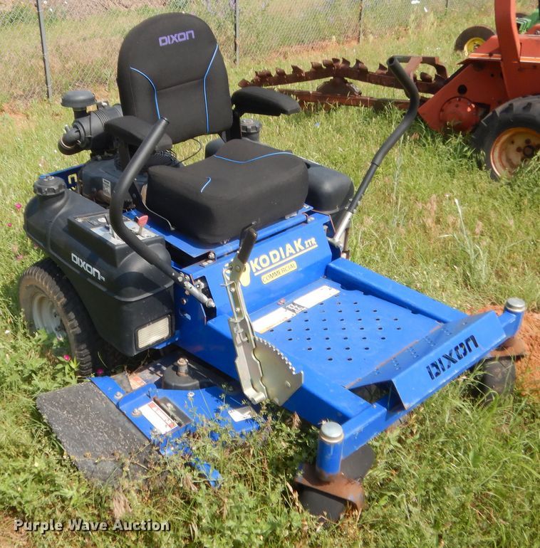 image for item IP9974 Dixon Kodiak  ZTR lawn mower