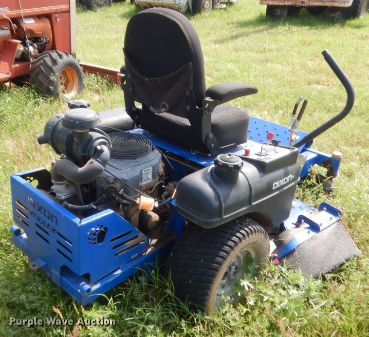 image for item IP9974 Dixon Kodiak  ZTR lawn mower