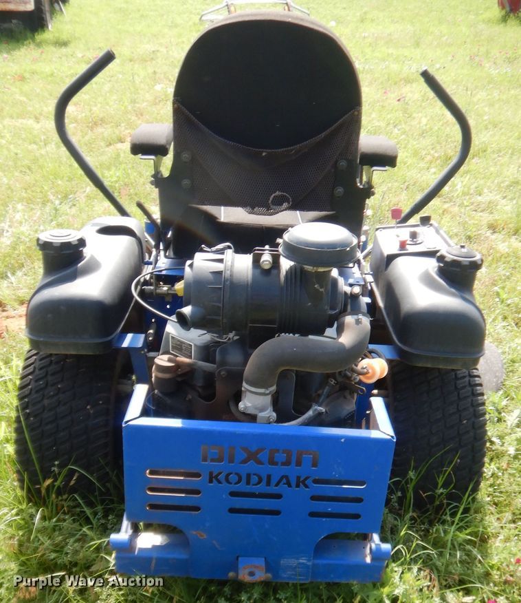 image for item IP9974 Dixon Kodiak  ZTR lawn mower