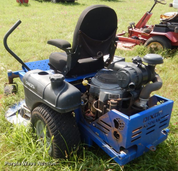 image for item IP9974 Dixon Kodiak  ZTR lawn mower