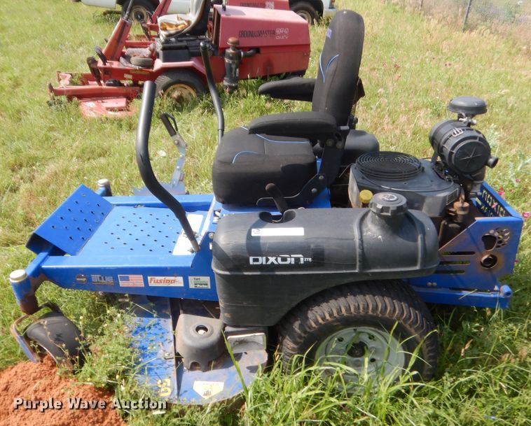 image for item IP9974 Dixon Kodiak  ZTR lawn mower