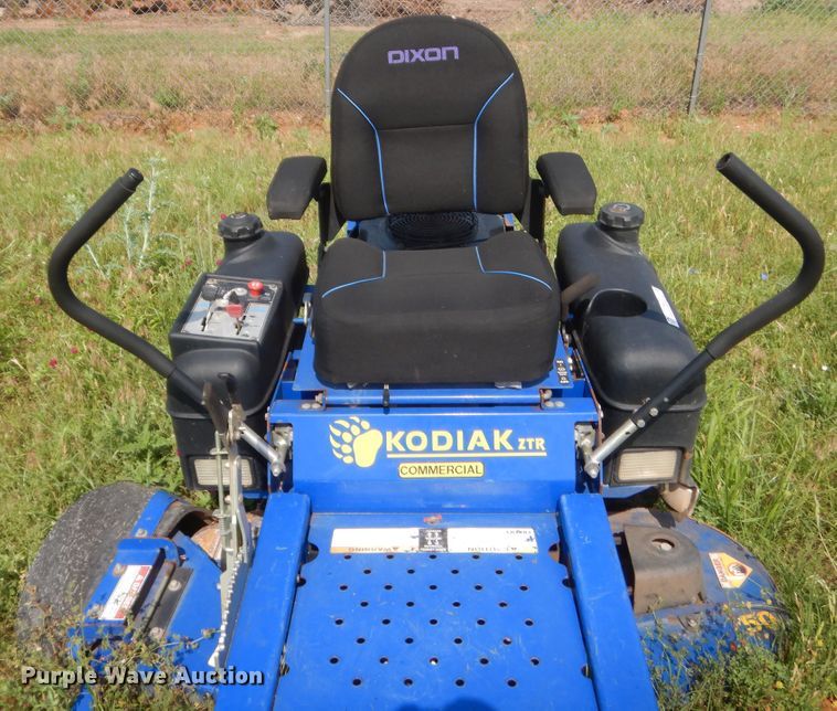 image for item IP9974 Dixon Kodiak  ZTR lawn mower