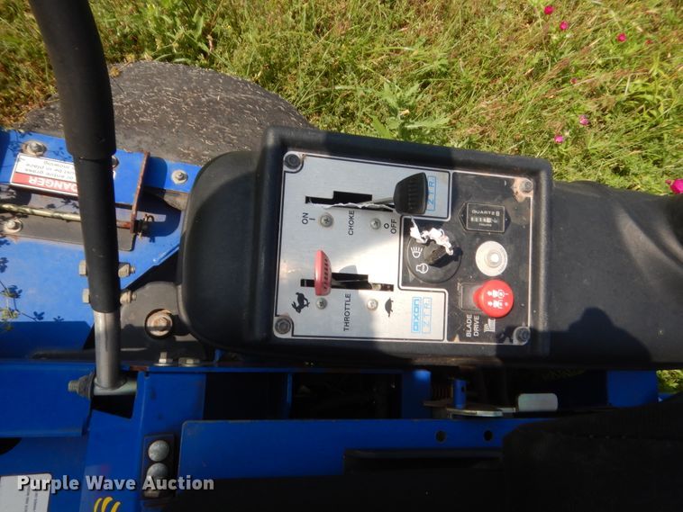 image for item IP9974 Dixon Kodiak  ZTR lawn mower