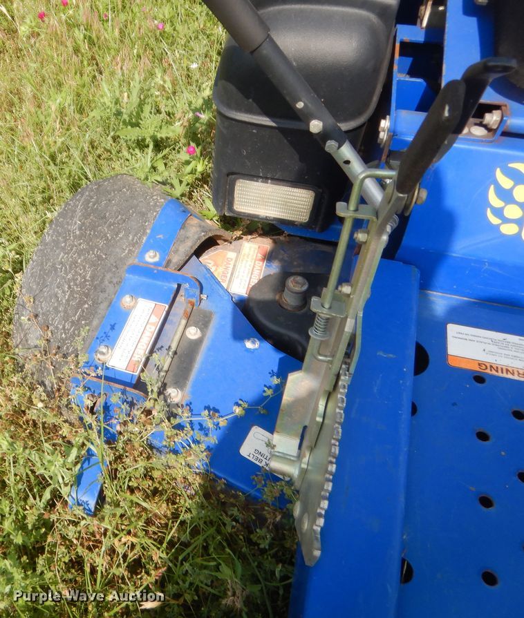 image for item IP9974 Dixon Kodiak  ZTR lawn mower