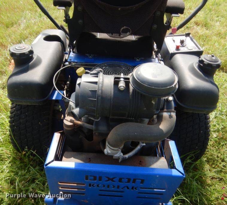 image for item IP9974 Dixon Kodiak  ZTR lawn mower
