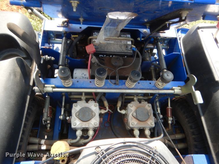 image for item IP9974 Dixon Kodiak  ZTR lawn mower