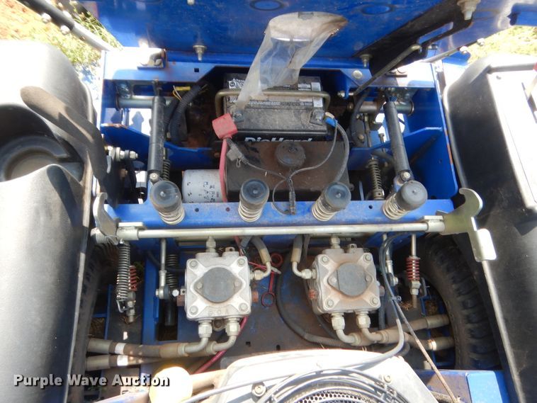 image for item IP9974 Dixon Kodiak  ZTR lawn mower