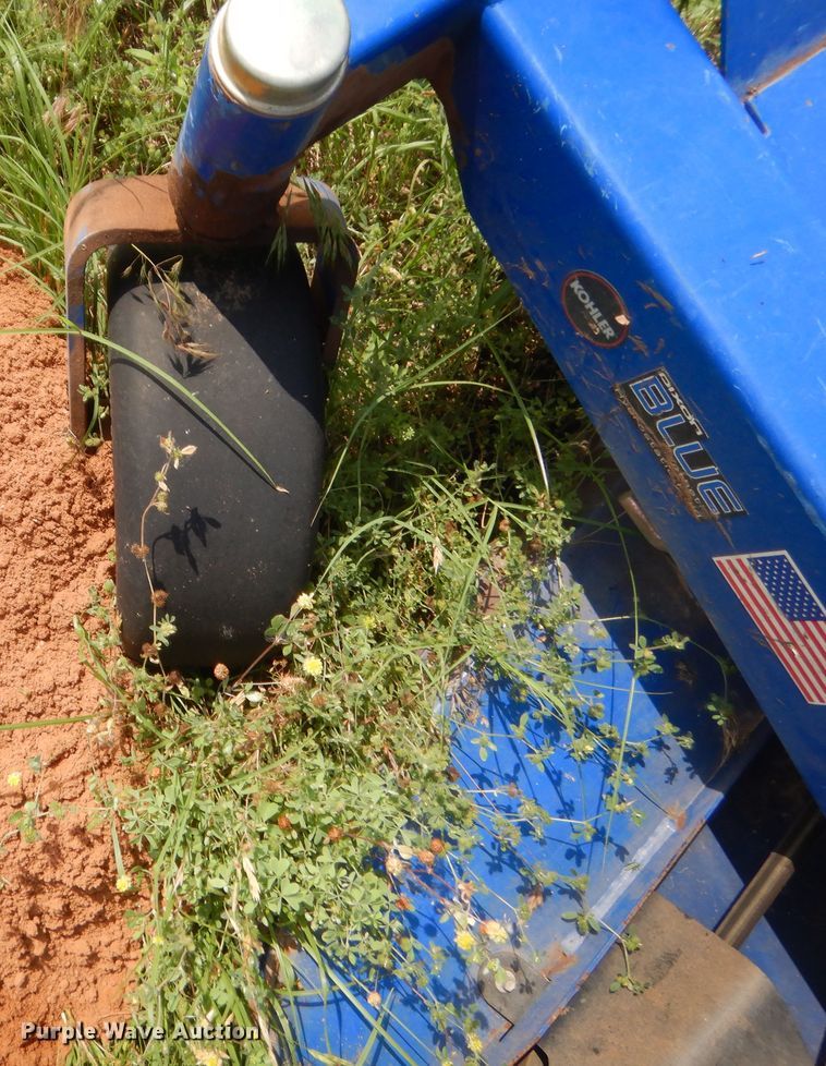 image for item IP9974 Dixon Kodiak  ZTR lawn mower