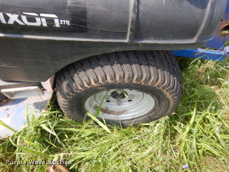 image for item IP9974 Dixon Kodiak  ZTR lawn mower