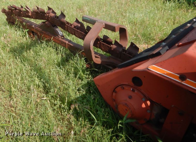 image for item IP9975 1982 Ditch Witch 2300  trencher