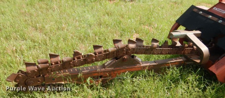 image for item IP9975 1982 Ditch Witch 2300  trencher