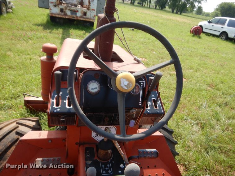 image for item IP9975 1982 Ditch Witch 2300  trencher