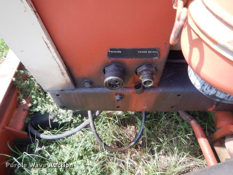 image for item IP9975 1982 Ditch Witch 2300  trencher