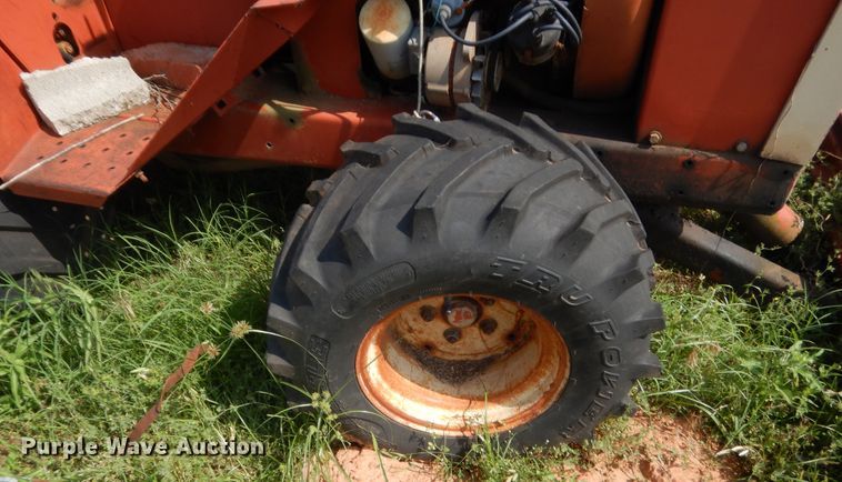 image for item IP9975 1982 Ditch Witch 2300  trencher