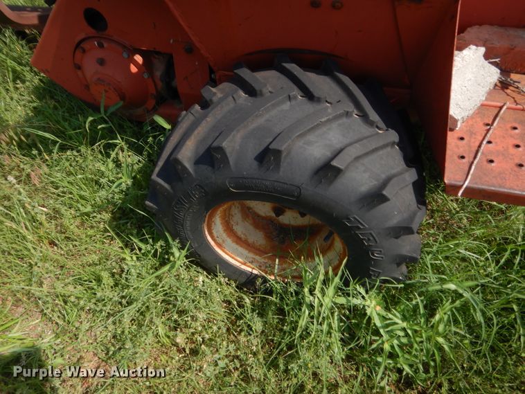 image for item IP9975 1982 Ditch Witch 2300  trencher