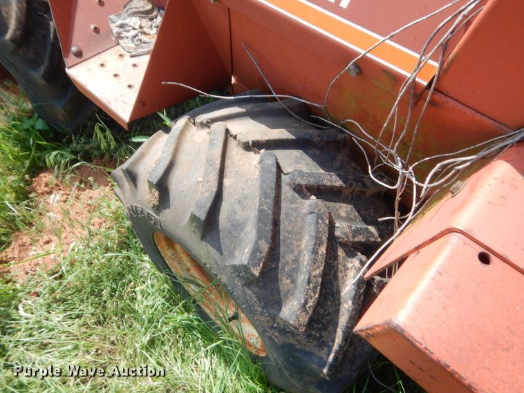 image for item IP9975 1982 Ditch Witch 2300  trencher