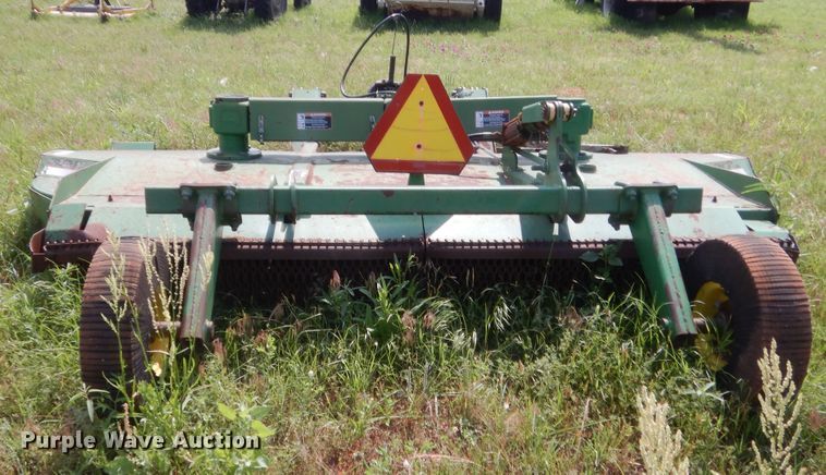 image for item IP9976 John Deere MX10  rotary mower