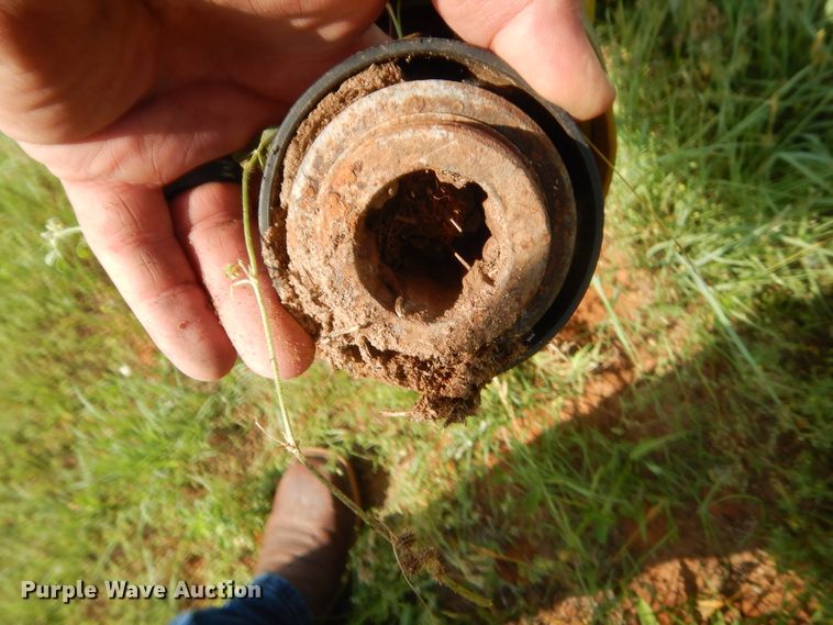 image for item IP9976 John Deere MX10  rotary mower