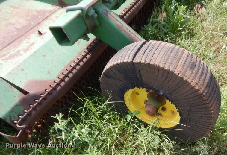 image for item IP9976 John Deere MX10  rotary mower