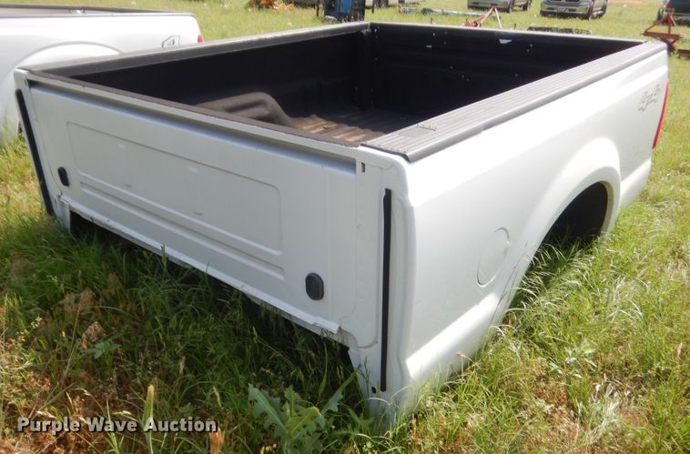 image for item IP9980 Ford  pickup truck bed