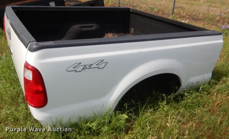 image for item IP9980 Ford  pickup truck bed