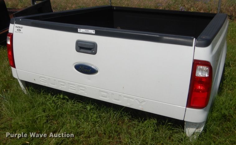 image for item IP9980 Ford  pickup truck bed