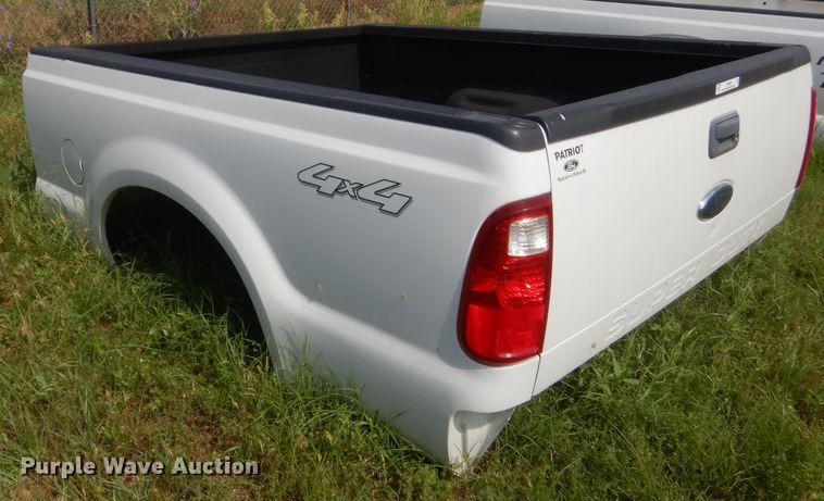 image for item IP9980 Ford  pickup truck bed