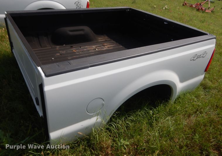 image for item IP9980 Ford  pickup truck bed