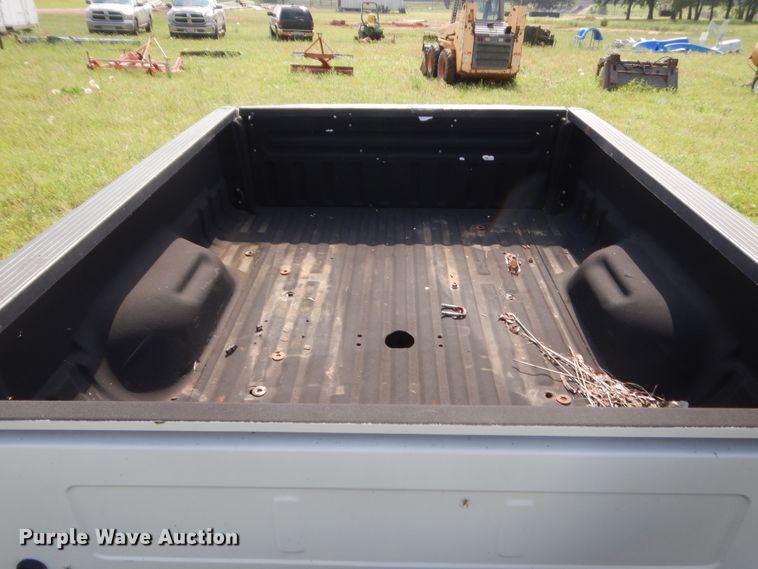image for item IP9980 Ford  pickup truck bed