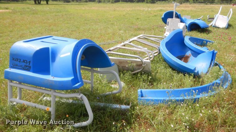 image for item IP9989 Pool equipment