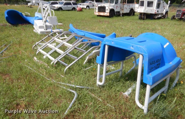 image for item IP9989 Pool equipment