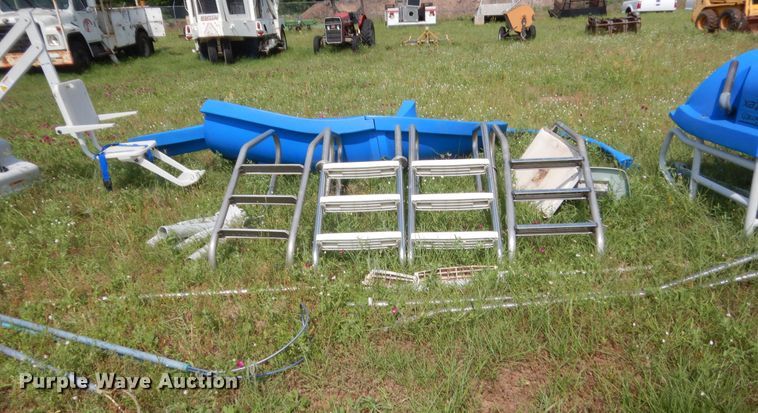 image for item IP9989 Pool equipment