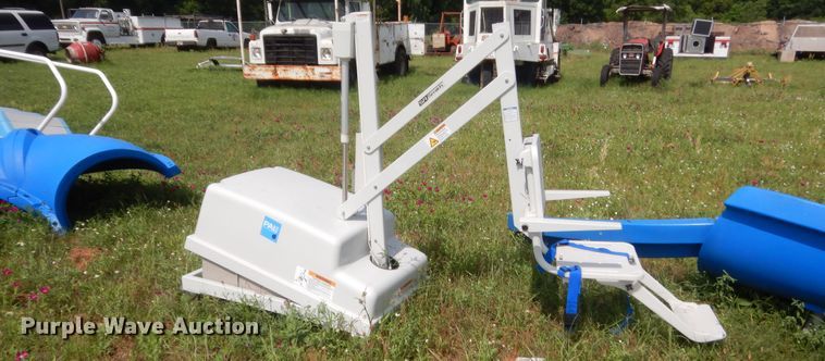 image for item IP9989 Pool equipment