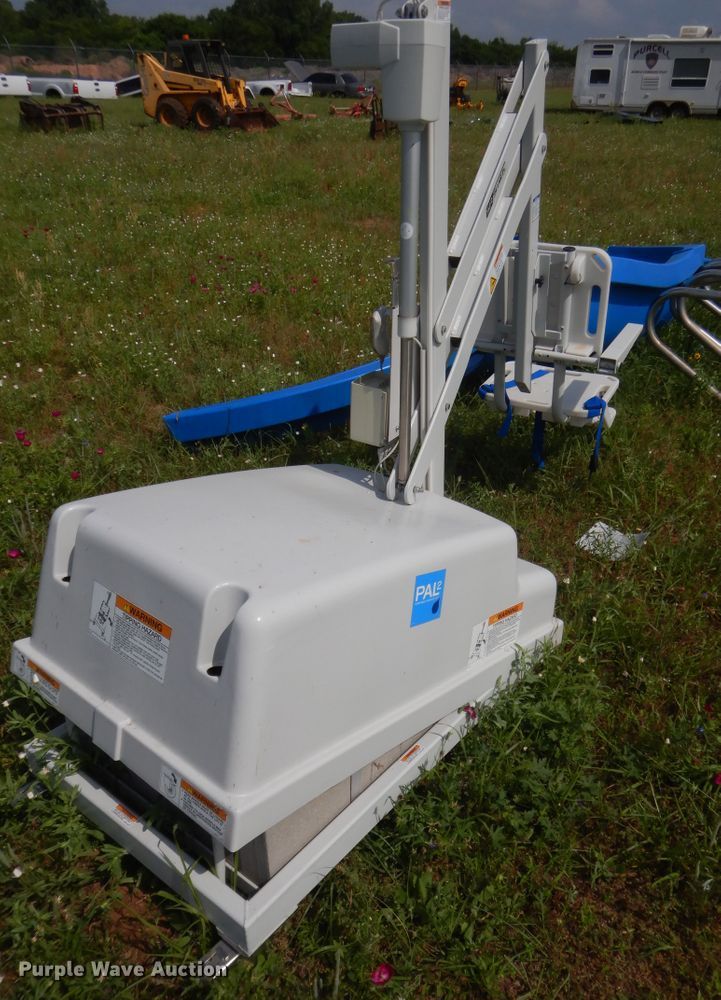 image for item IP9989 Pool equipment