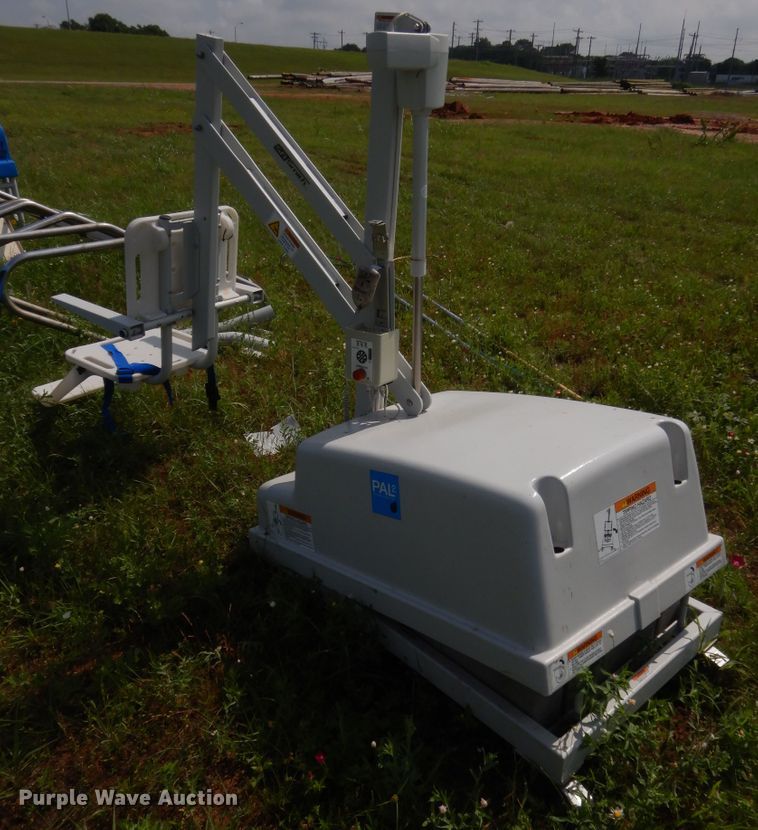 image for item IP9989 Pool equipment