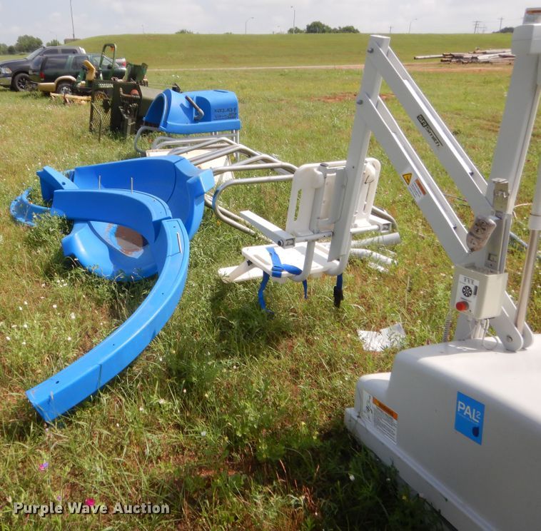 image for item IP9989 Pool equipment