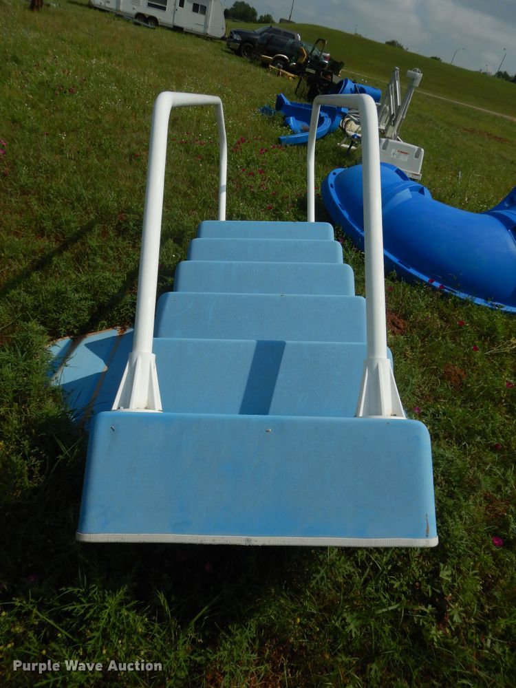 image for item IP9989 Pool equipment