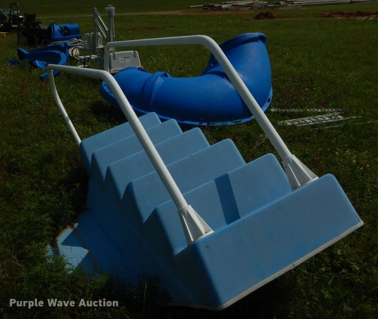 image for item IP9989 Pool equipment