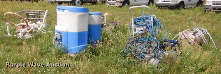 image for item IP9989 Pool equipment