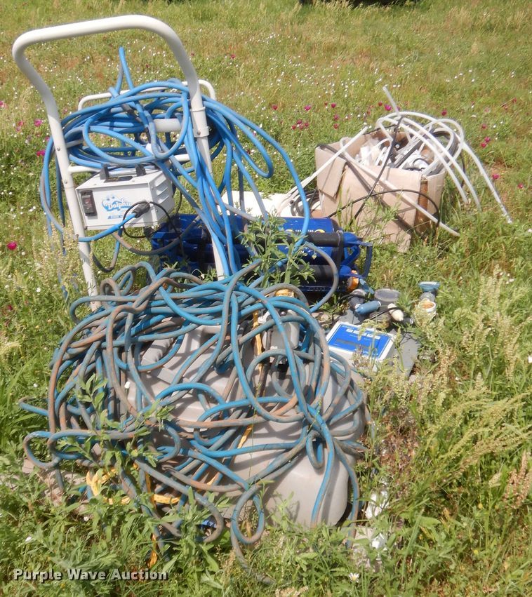 image for item IP9989 Pool equipment