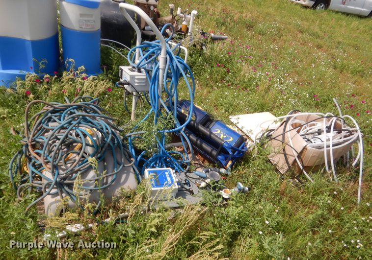 image for item IP9989 Pool equipment