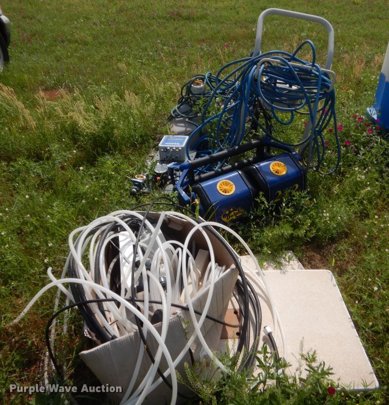 image for item IP9989 Pool equipment