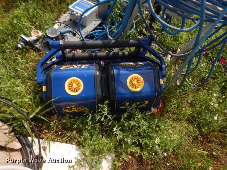 image for item IP9989 Pool equipment