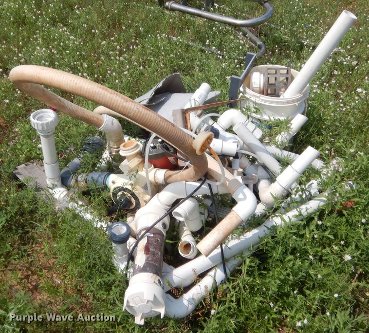 image for item IP9989 Pool equipment