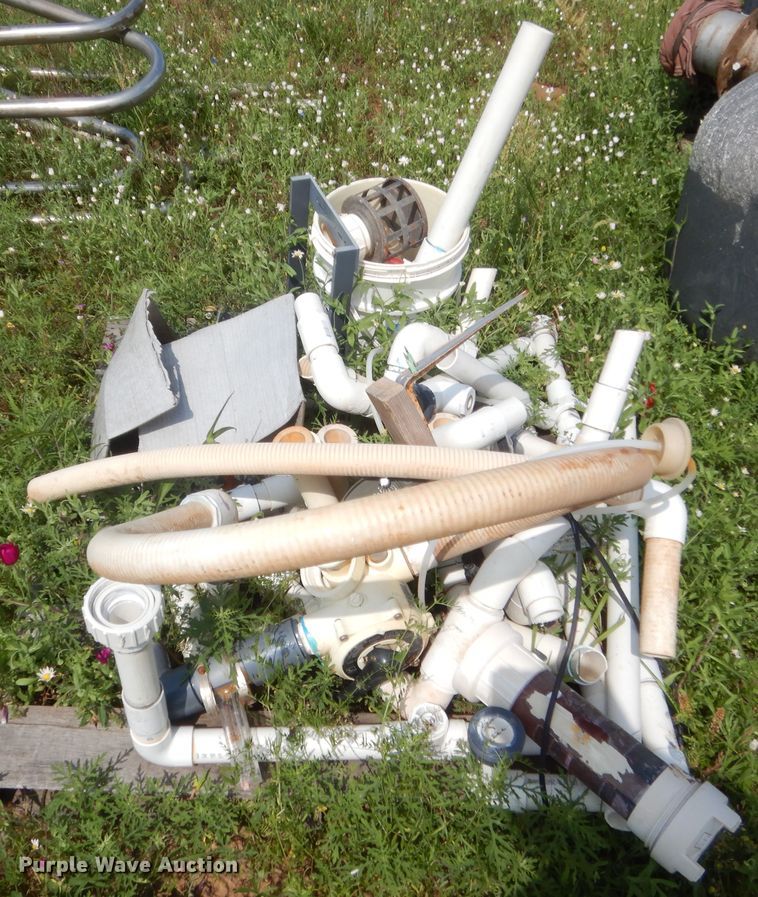 image for item IP9989 Pool equipment